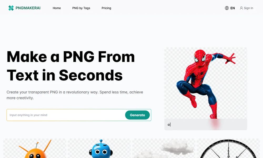 PNGMaker