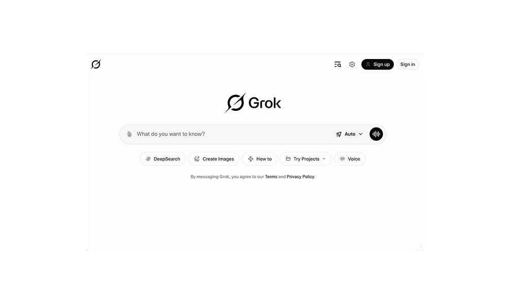 Grok