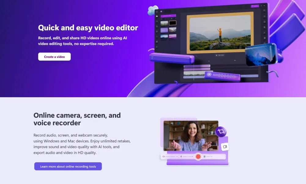 Clipchamp