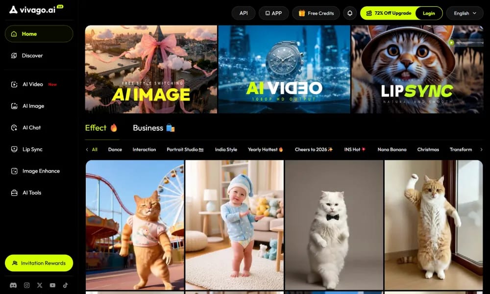 Vivago.ai