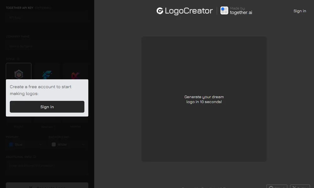 LogoCreator