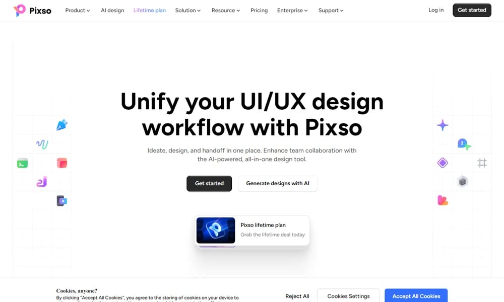 Pixso AI