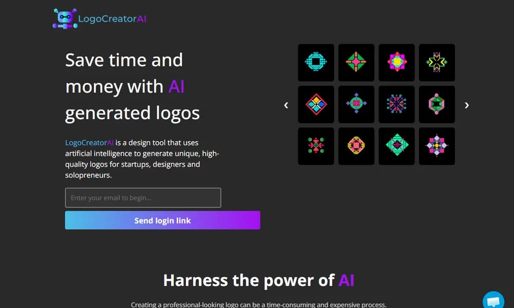 LogoCreatorAI
