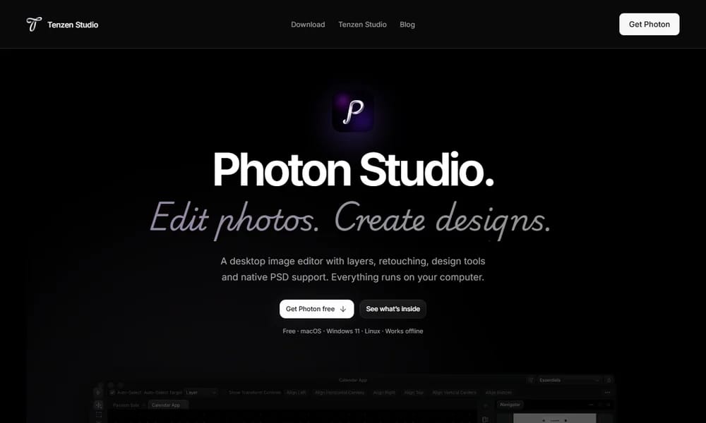 Photon Studio