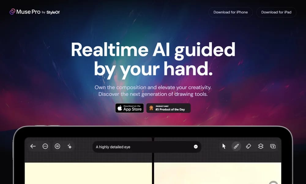 Muse Pro
