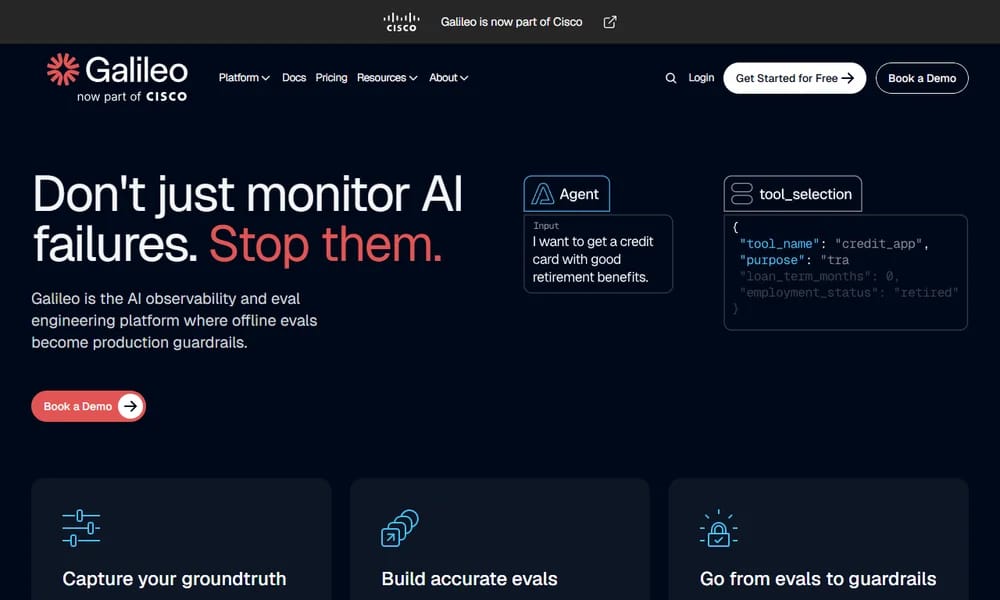 Galileo AI