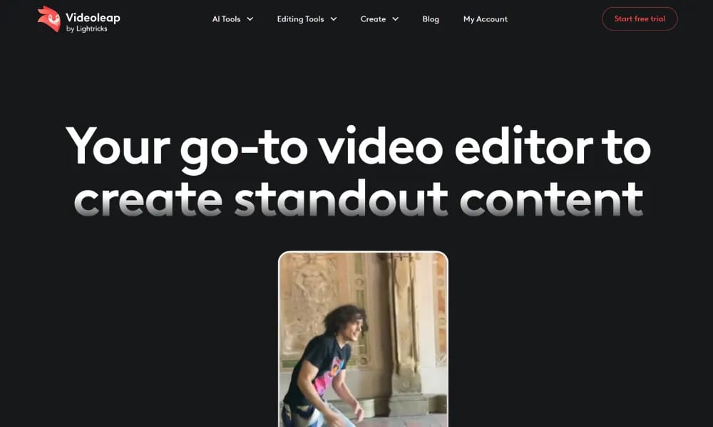 Videoleap
