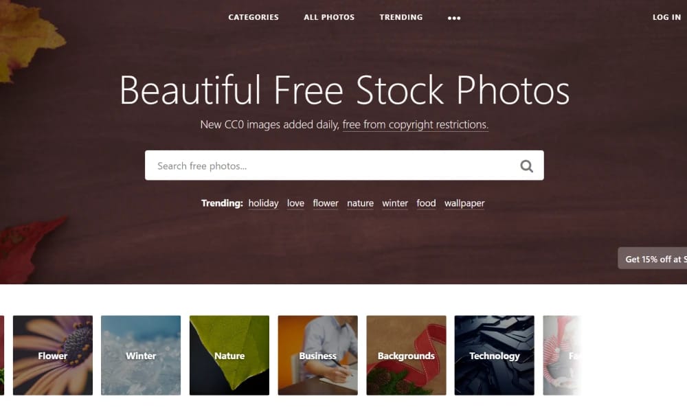 StockSnap