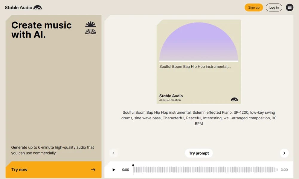 Stable Audio