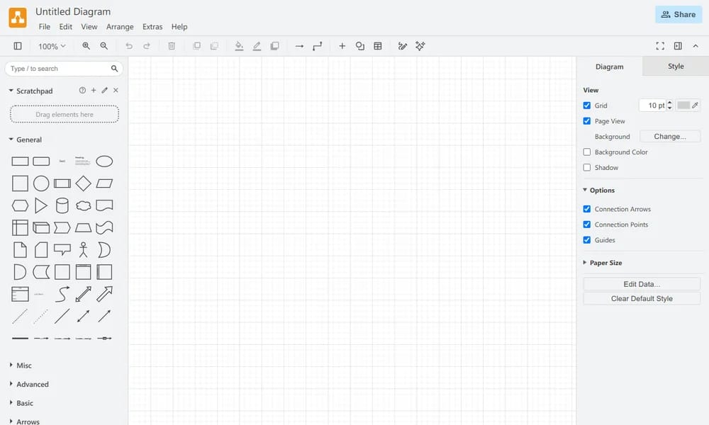 Draw.io / diagrams.net