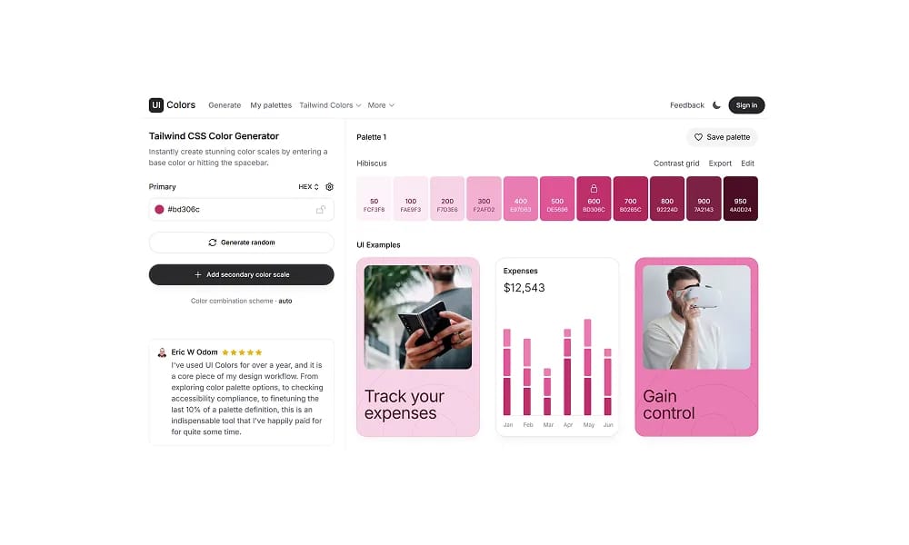 UI Colors