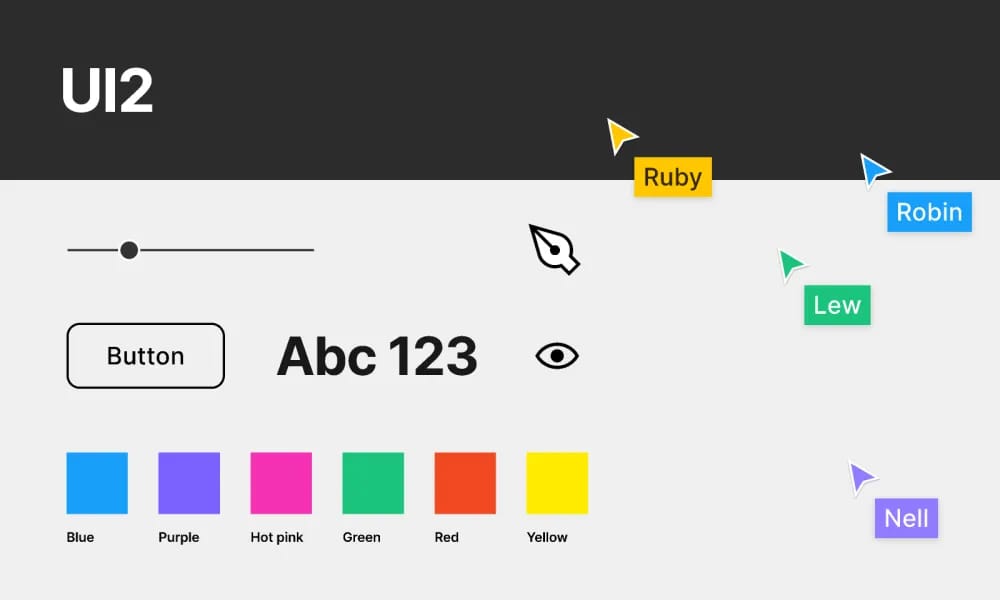 Figma UI2