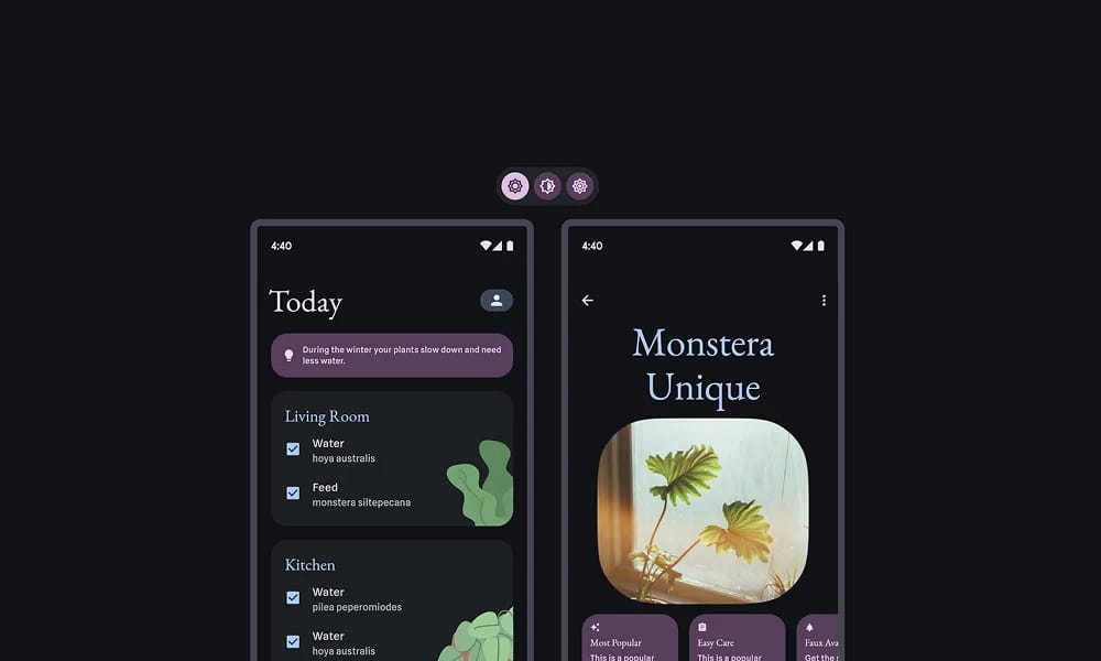 Material Theme Builder