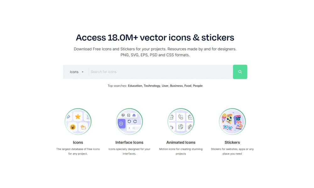 Flaticon