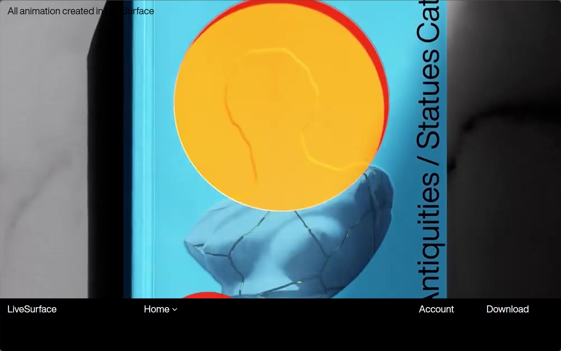 LiveSurface