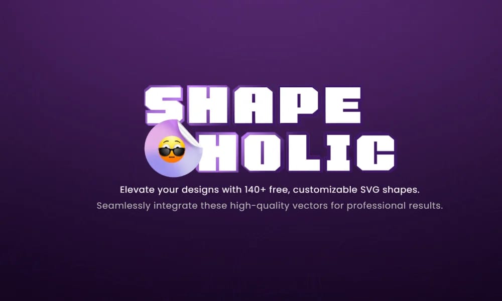 Shape-O-Holic