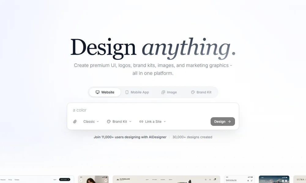 AIDesigner