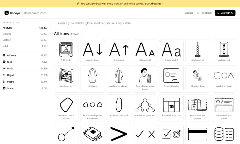 Koboyo Icons