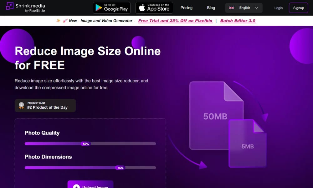 Shrink Media
