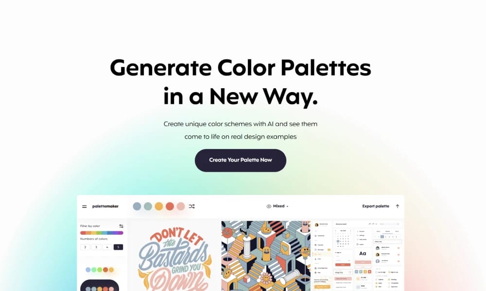 Palettemaker