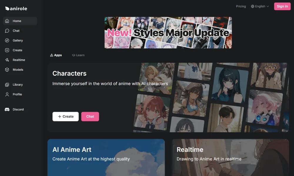 anirole