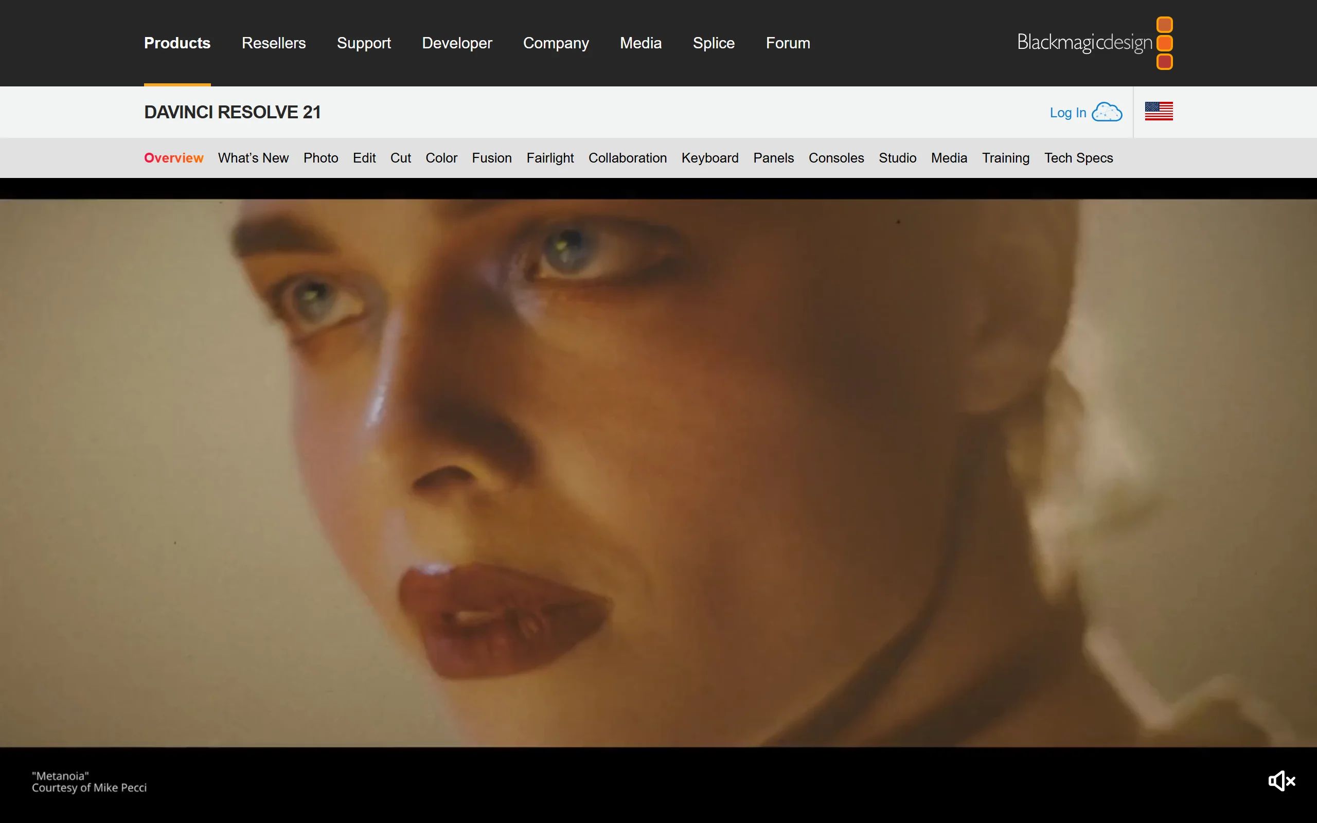 DaVinci Resolve