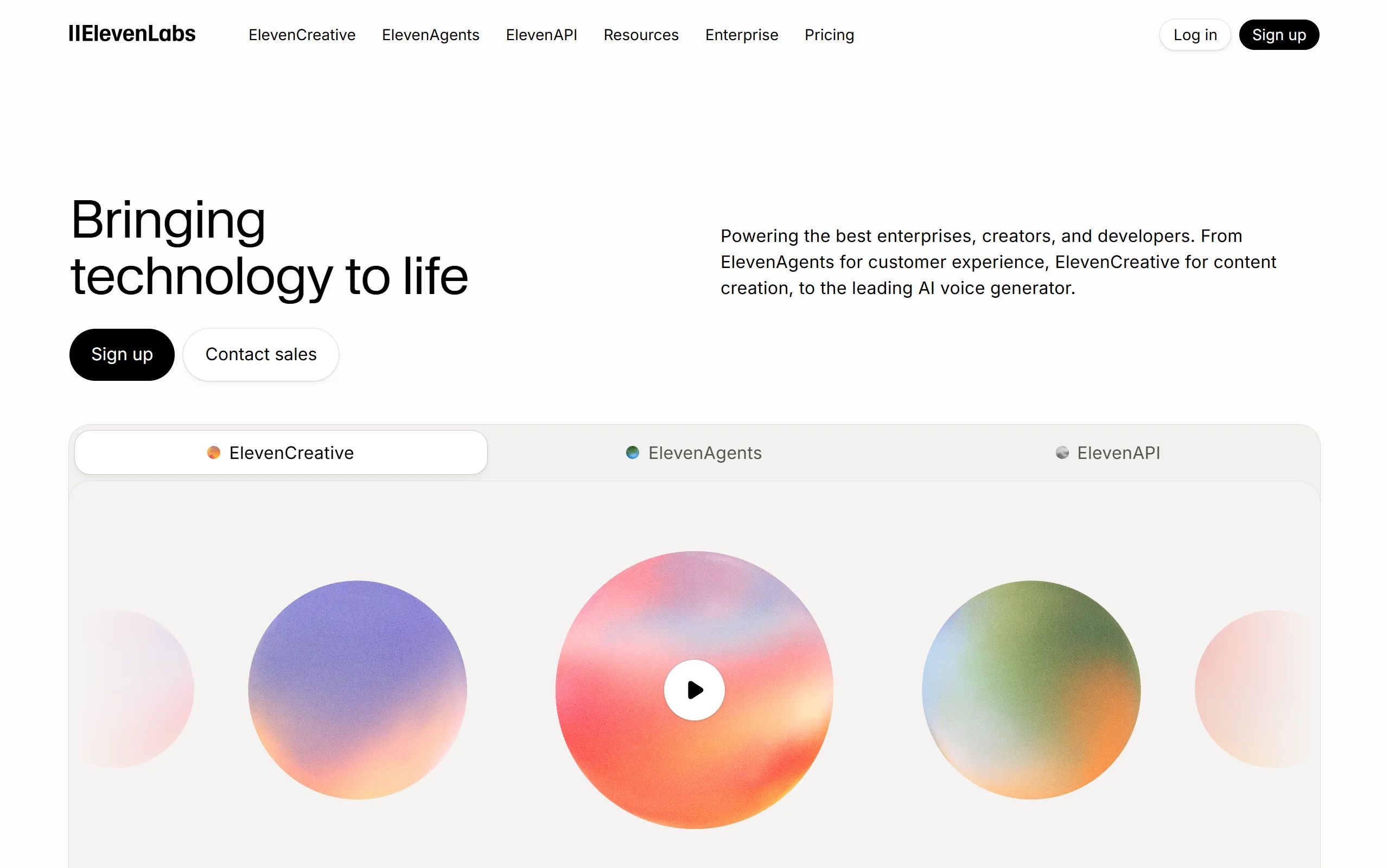 ElevenLabs