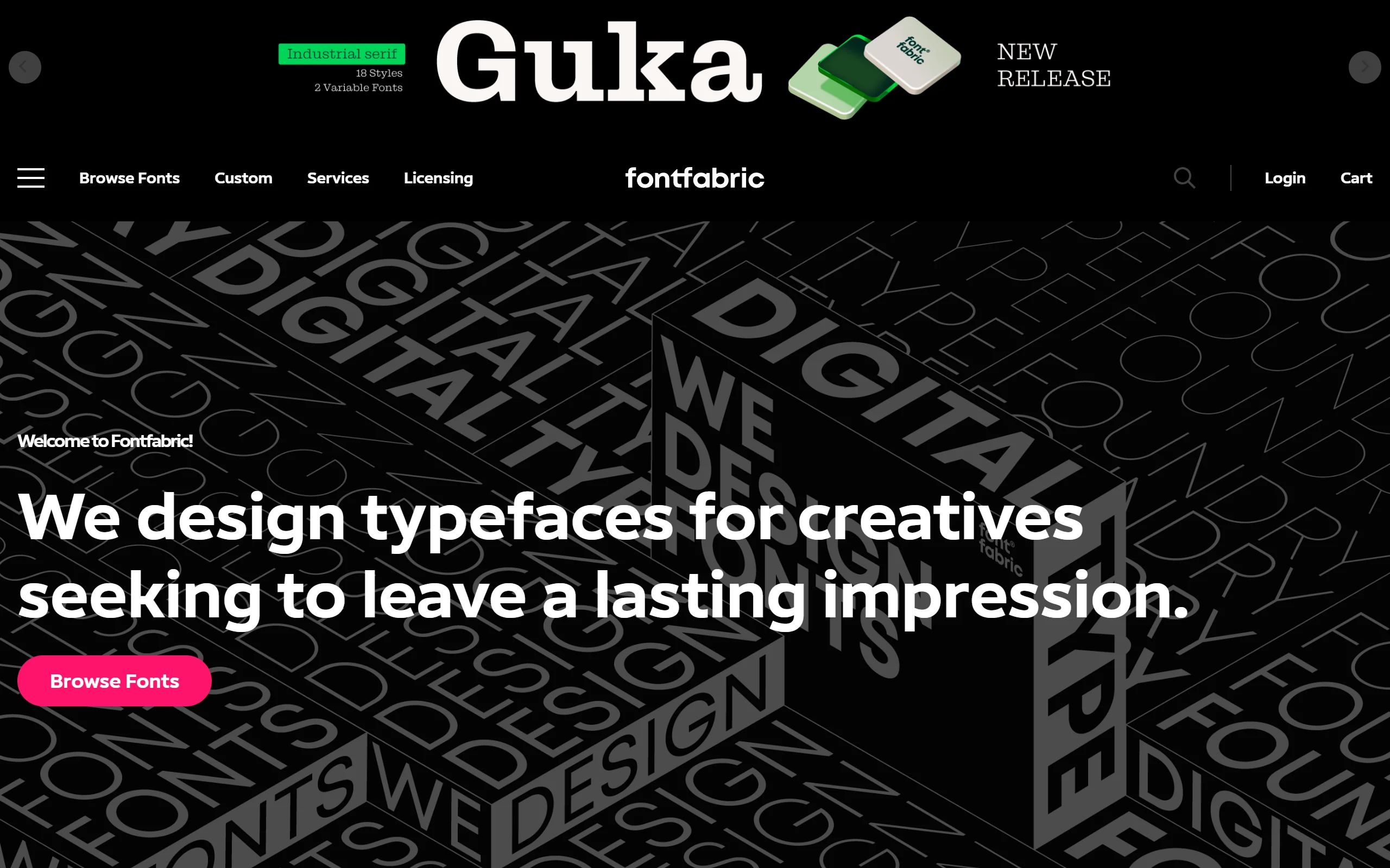 Fontfabric