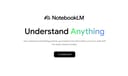 NotebookLM