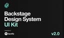 Backstage Design System