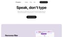 Typeless