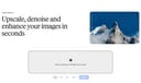 ClipDrop Image Upscaler