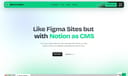 Figma to Website