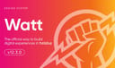 Watt Design System