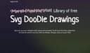 Svg DooDle Drawings
