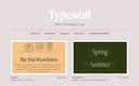 Typewolf