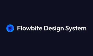 Flowbite Design System