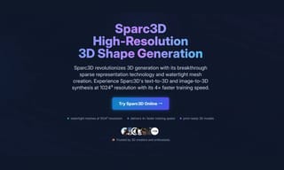 Sparc3D