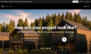Render a House
