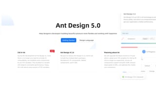 Ant Design