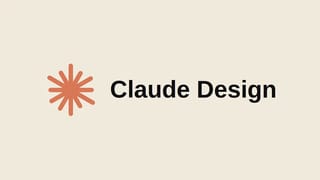 Claude Design