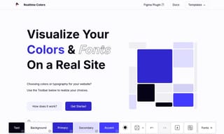 Realtime Colors
