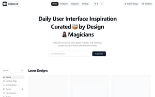 Collect UI