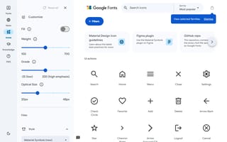 Material Symbols