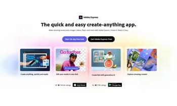 Adobe Express cover
