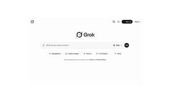 Grok cover