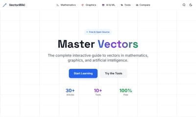 VectorWiki