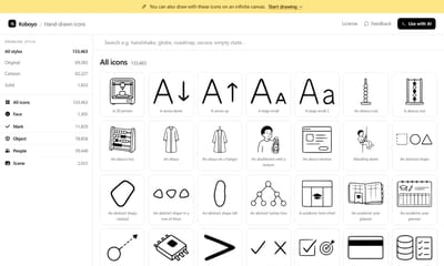 Koboyo Icons