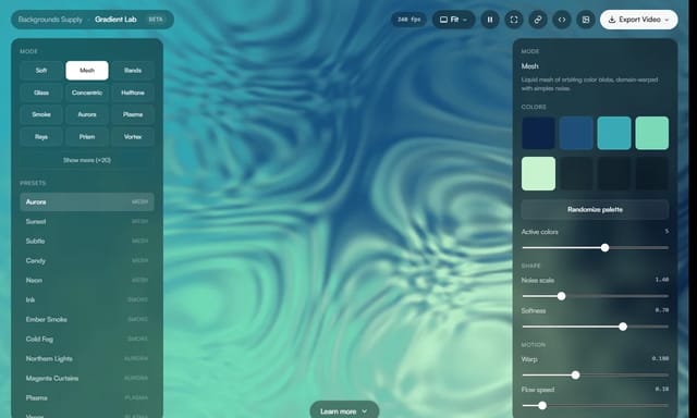 Gradient Lab
