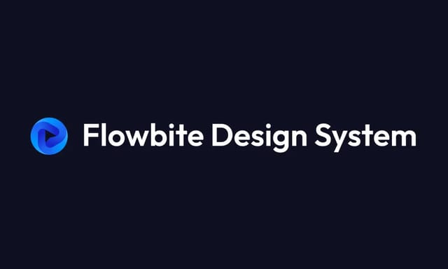 Flowbite Design System